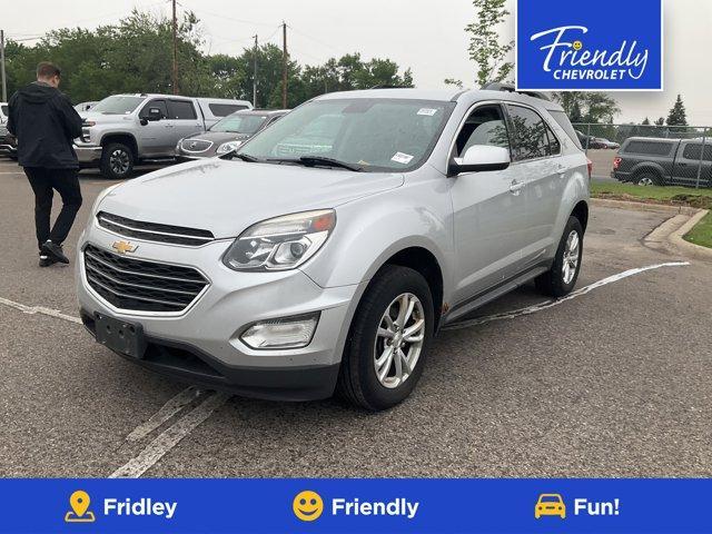 2017 Chevrolet Equinox