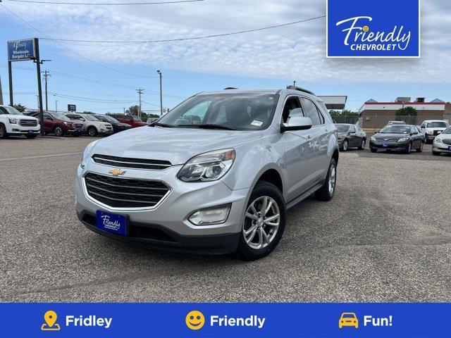 2017 Chevrolet Equinox