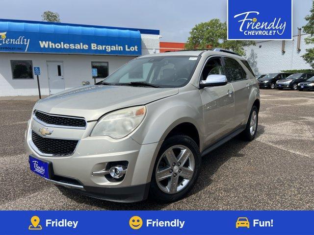 2014 Chevrolet Equinox