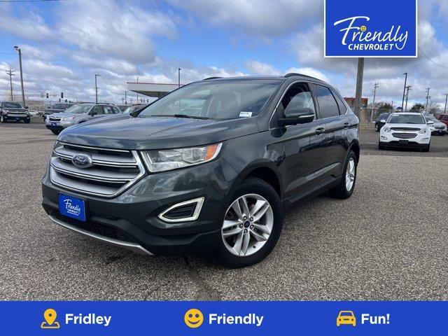 2015 Ford Edge