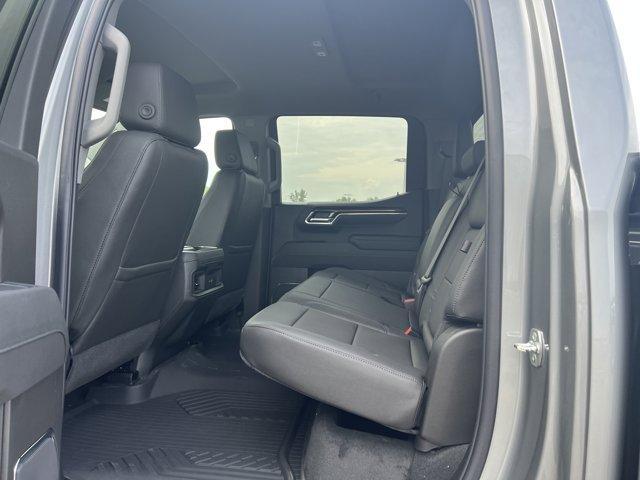 Photo of 2026 Sterling Gray Metallic Chevrolet Silverado 1500