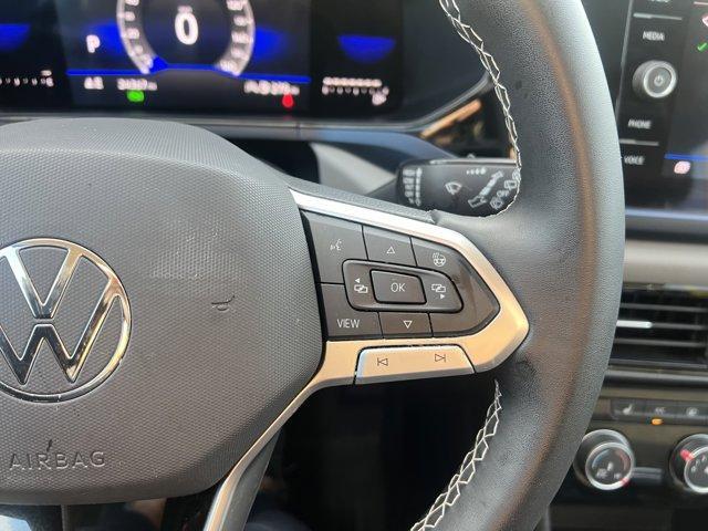 Photo of 2023 Pure White Volkswagen Taos