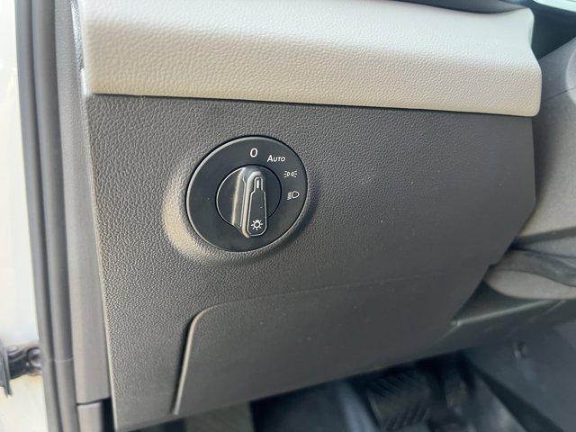 Photo of 2023 Pure White Volkswagen Taos