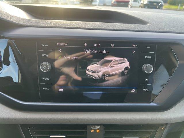 Photo of 2023 Pure White Volkswagen Taos
