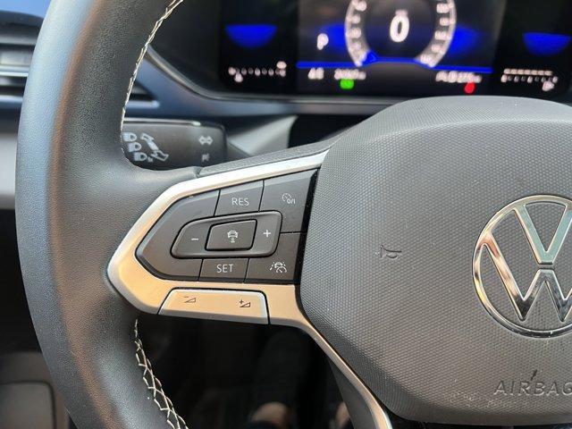 Photo of 2023 Pure White Volkswagen Taos