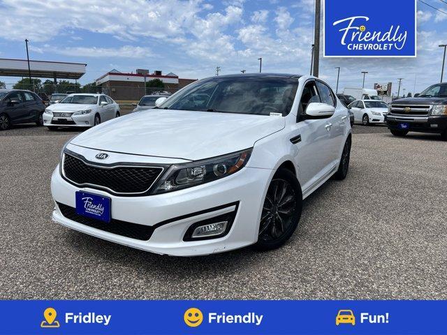 2015 Kia Optima