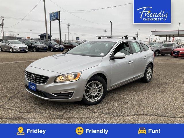 2016 Volvo V60