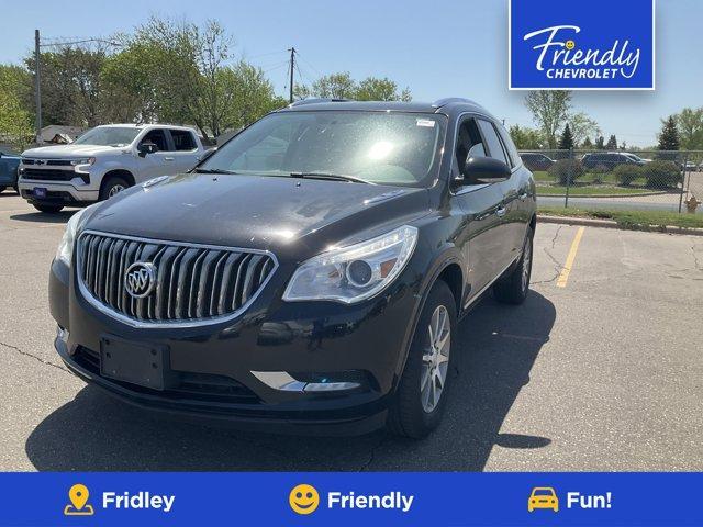 2016 Buick Enclave