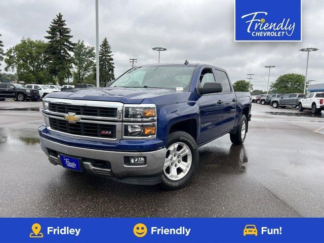 2014 Chevrolet Silverado 1500