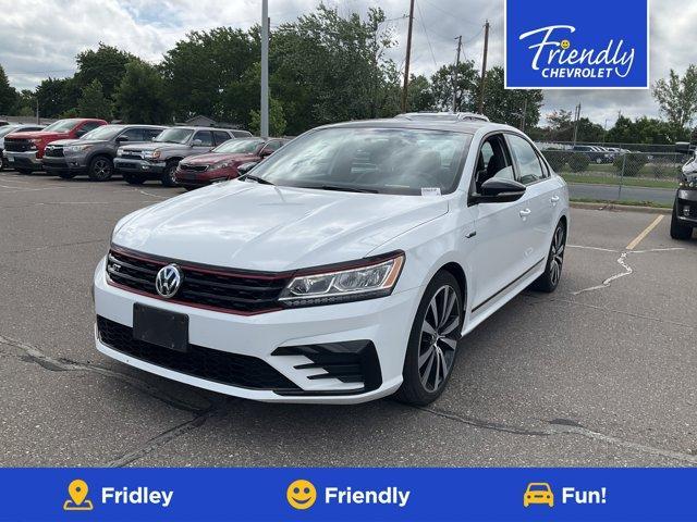 2018 Volkswagen Passat