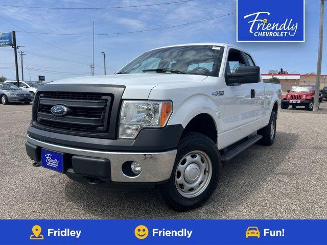2013 Ford F-150
