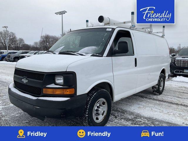 2015 Chevrolet Express 3500