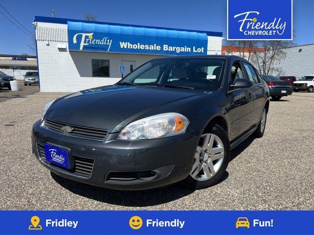 2011 Chevrolet Impala