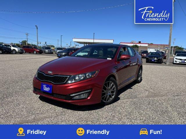 2013 Kia Optima