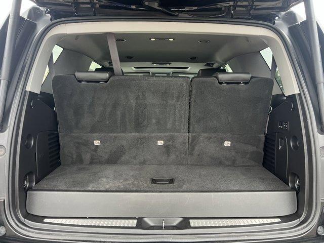 Photo of 2017 Black Chevrolet Tahoe