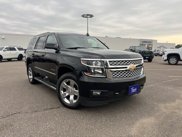 Photo of 2017 Black Chevrolet Tahoe