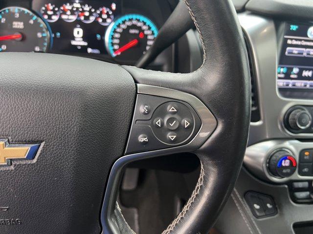 Photo of 2017 Black Chevrolet Tahoe