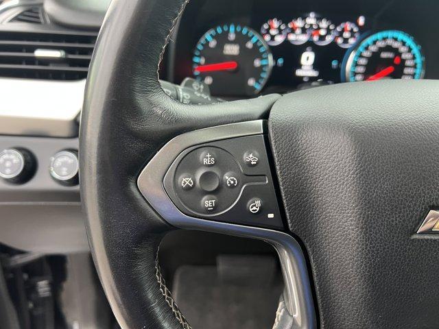 Photo of 2017 Black Chevrolet Tahoe