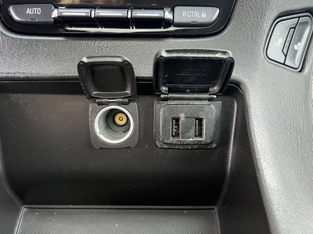 Photo of 2017 Black Chevrolet Tahoe