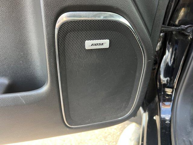 Photo of 2017 Black Chevrolet Silverado 1500