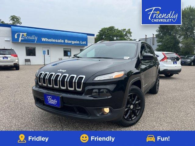 2017 Jeep Cherokee