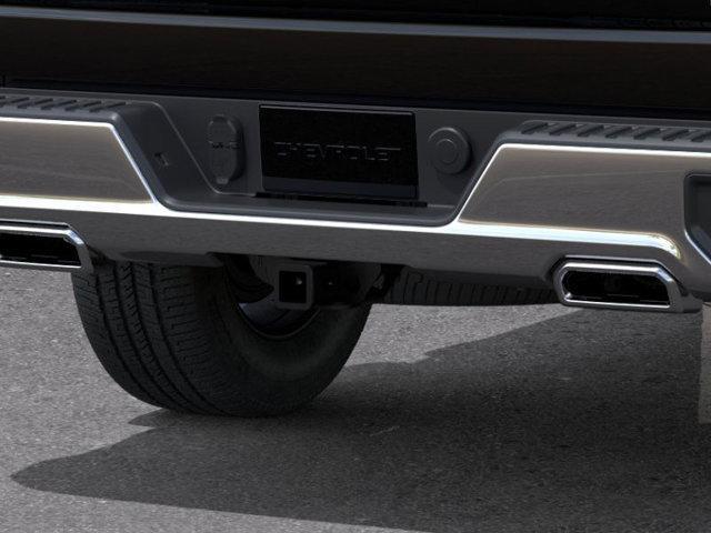 Photo of 2026 Black Chevrolet Silverado 1500