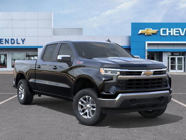 Photo of 2026 Black Chevrolet Silverado 1500