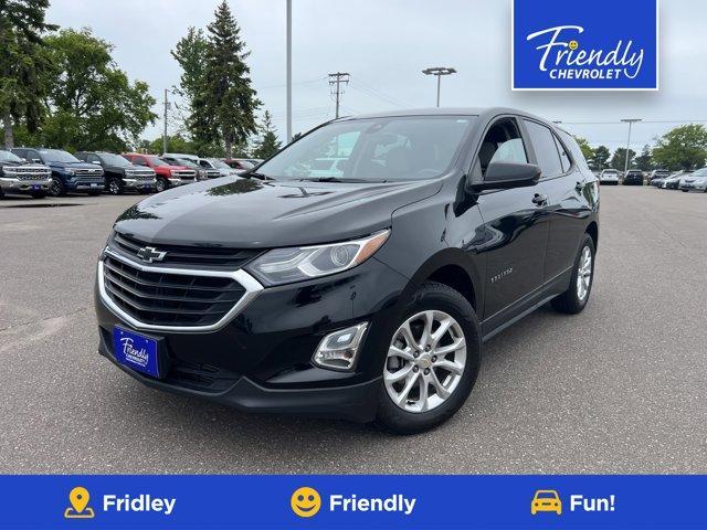2020 Chevrolet Equinox