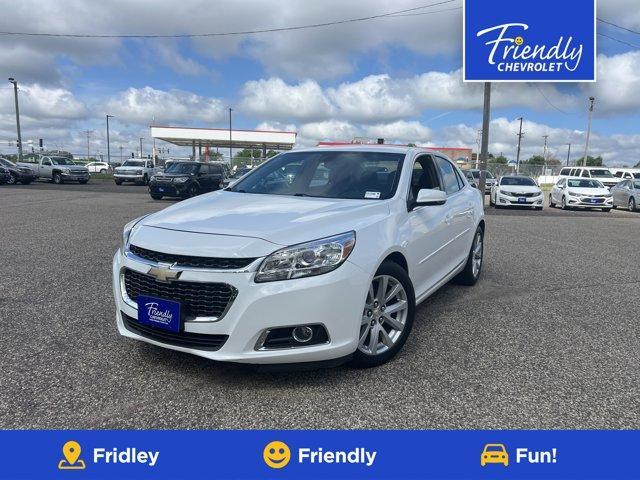 2015 Chevrolet Malibu