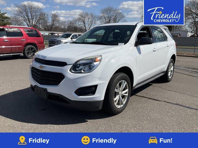 2017 Chevrolet Equinox