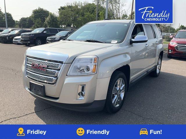 2014 GMC Terrain