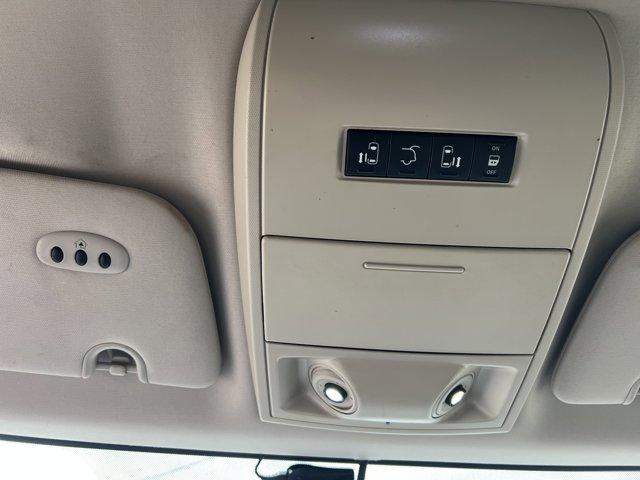Photo of 2014 Deep Cherry Red Crystal Pearlcoat Chrysler Town & Country