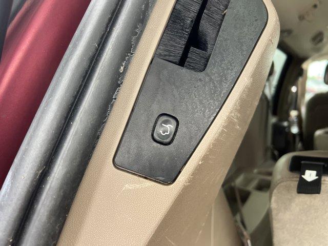 Photo of 2014 Deep Cherry Red Crystal Pearlcoat Chrysler Town & Country
