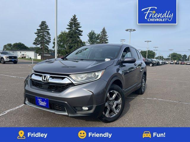 2017 Honda CR-V