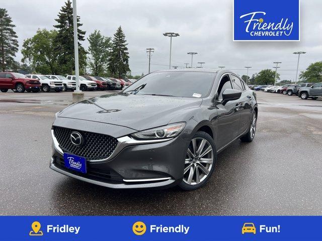 2019 Mazda Mazda6