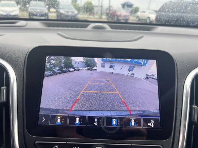 Photo of 2019 Nightfall Gray Metallic Chevrolet Equinox