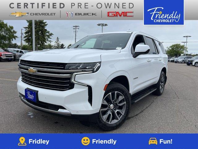 2022 Chevrolet Tahoe