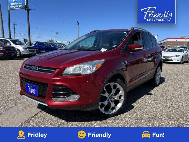 2014 Ford Escape