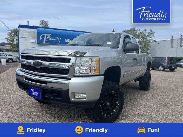 2011 Chevrolet Silverado 1500