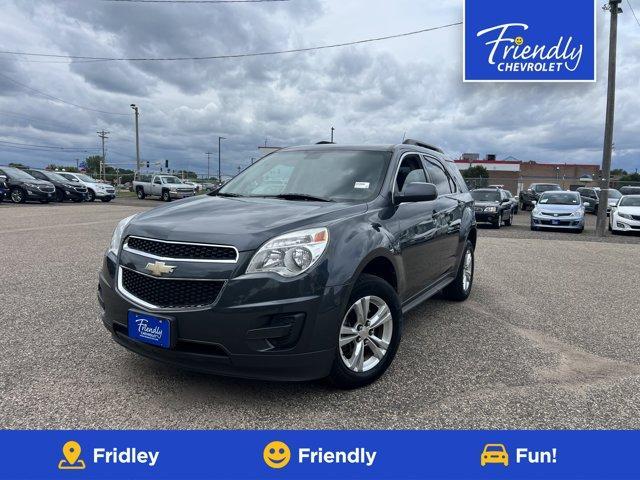 2011 Chevrolet Equinox