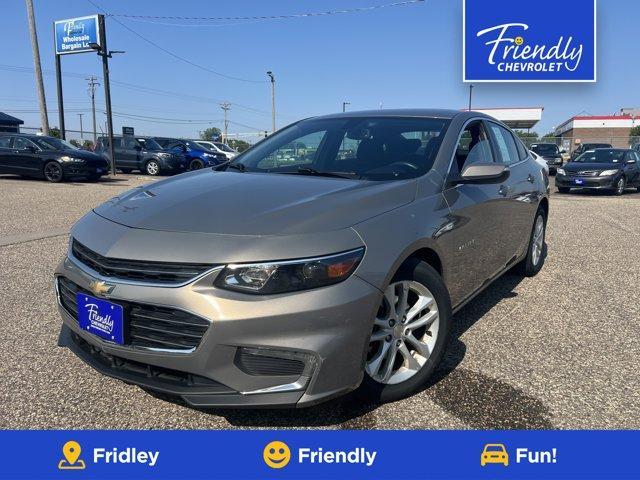 2017 Chevrolet Malibu