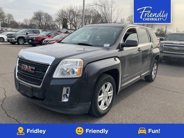 2015 GMC Terrain