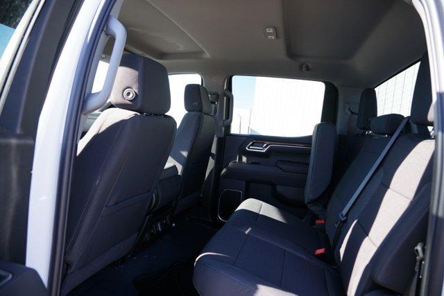 Photo of 2025 Summit White Chevrolet Silverado 1500