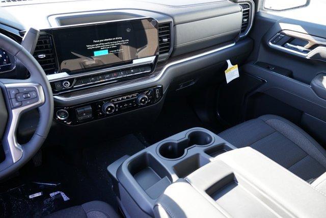 Photo of 2025 Summit White Chevrolet Silverado 1500