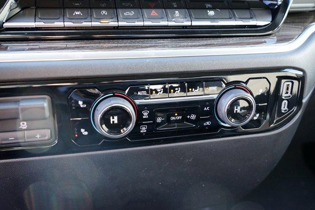Photo of 2025 Summit White Chevrolet Silverado 1500