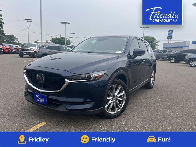 2020 Mazda CX-5