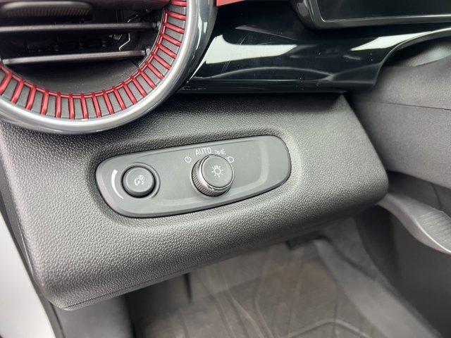 Photo of 2024 Summit White Chevrolet Trax