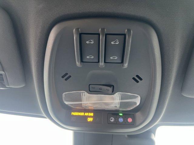 Photo of 2024 Summit White Chevrolet Trax