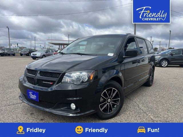 2015 Dodge Grand Caravan
