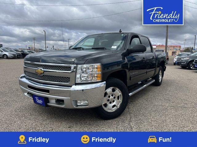 2012 Chevrolet Silverado 1500